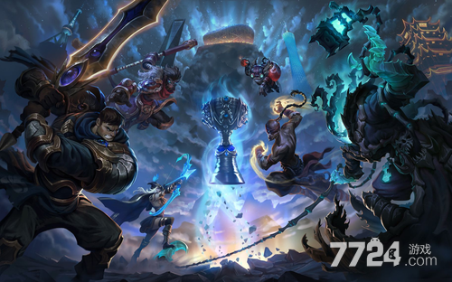 LPL自己的明日之星！milkyway场均击杀第三 是击杀榜前十中唯一打野