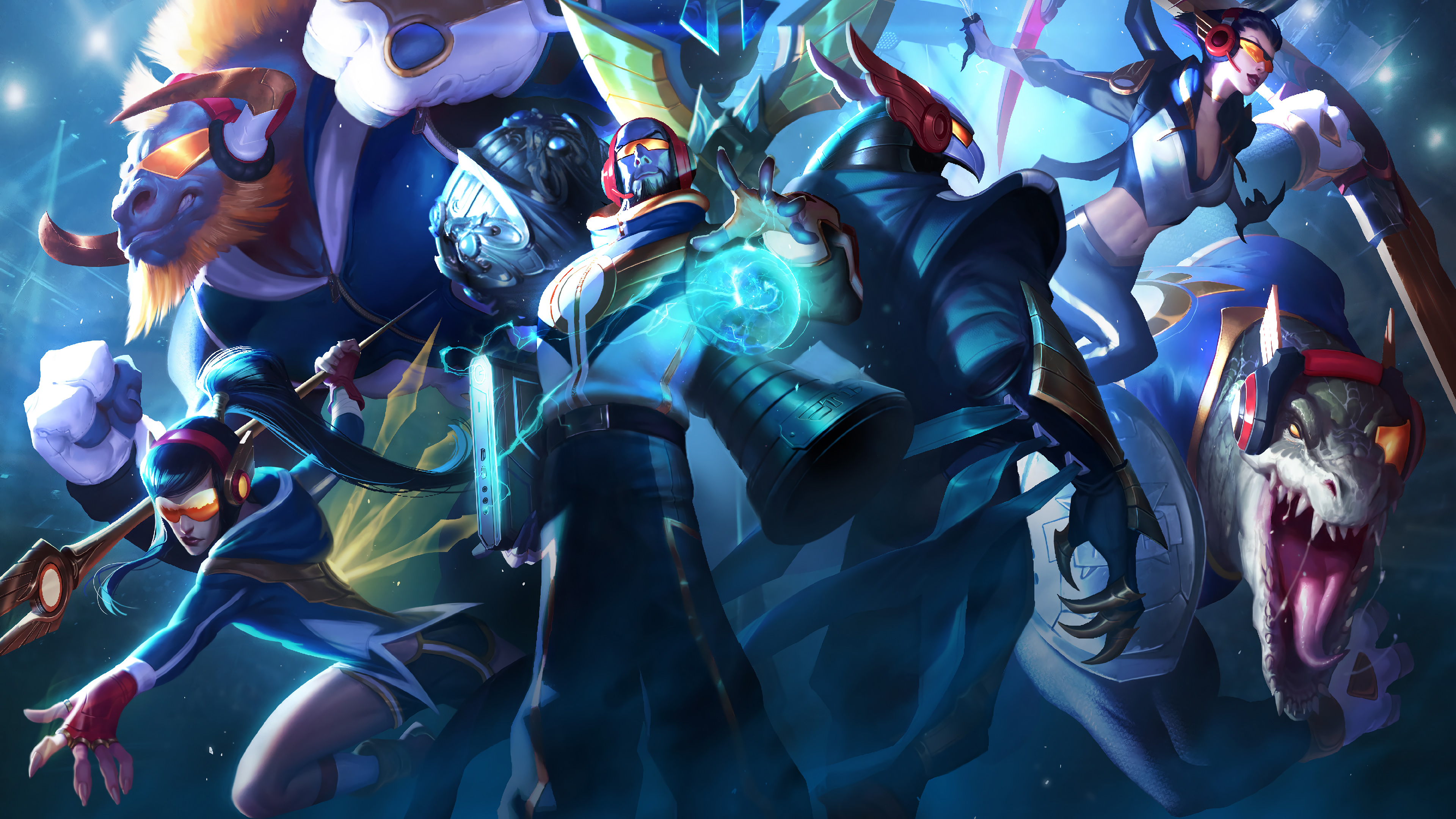 【前瞻】2025LPL春季赛季后赛WE vs SN，WE也是强队质检员？