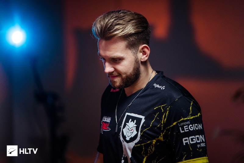 Wildcard预告暗示Stewie2K重返CS2