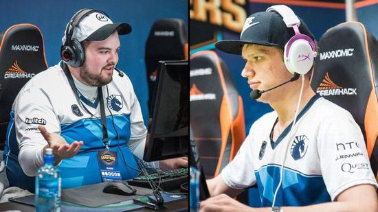 A组：MAD、VIT、AST、FNC、 B组：BDS、SK、G2、KOI LEC春季赛将开始第二阶段的小组赛