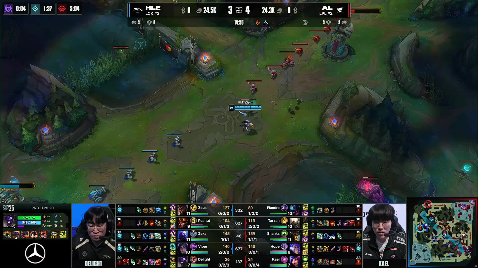 传闻：RNG和FPX将离开 LPL ，下赛季将剩下14支战队